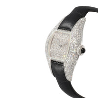 26620 Womens Watch in 18k White Gold