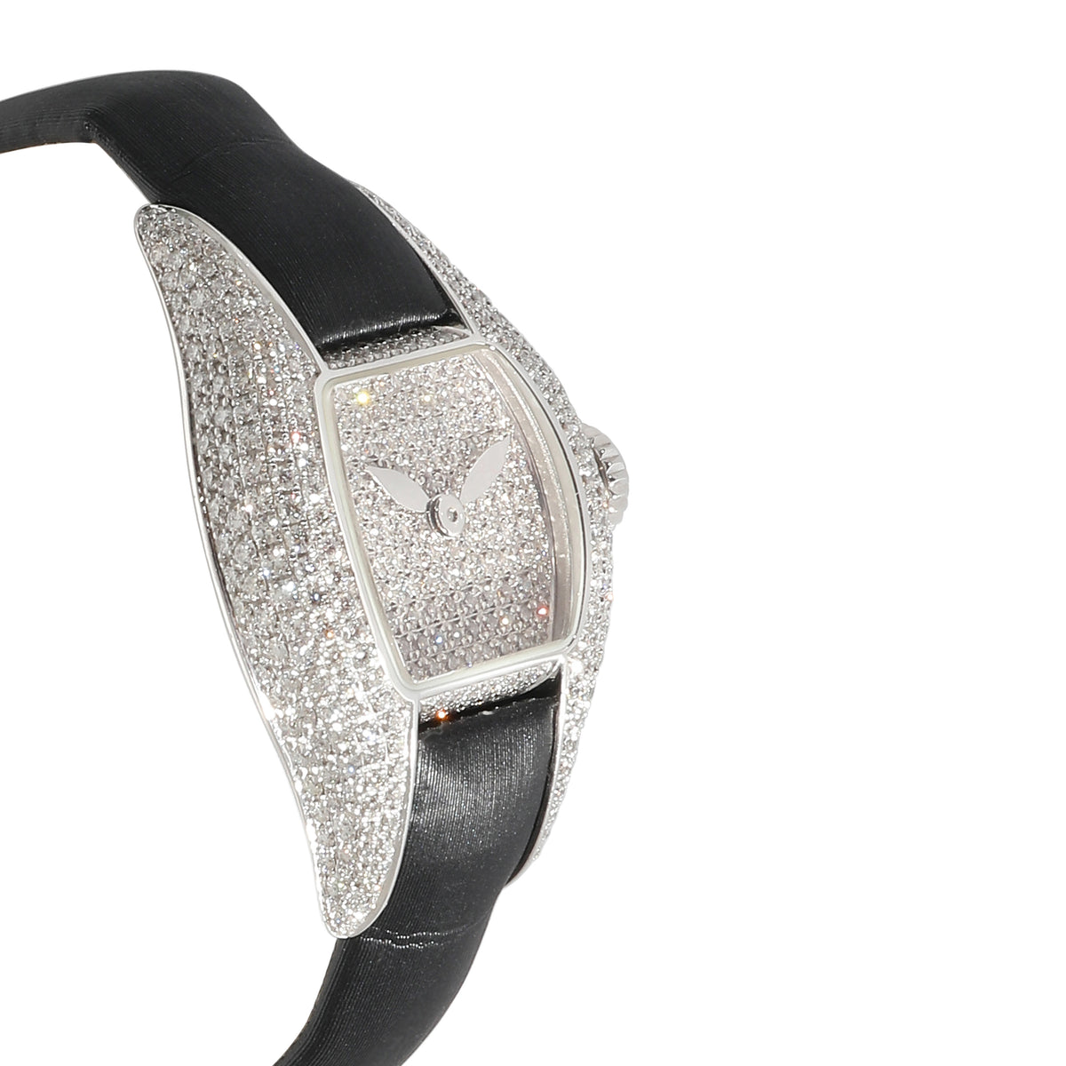 26620 Womens Watch in 18k White Gold