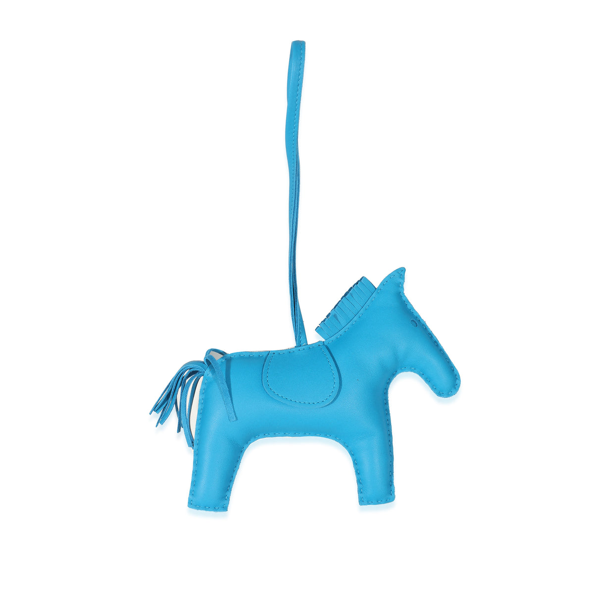 Hermès Milo Lambskin Bleu Zanzibar GriGri Rodeo GM myGemma