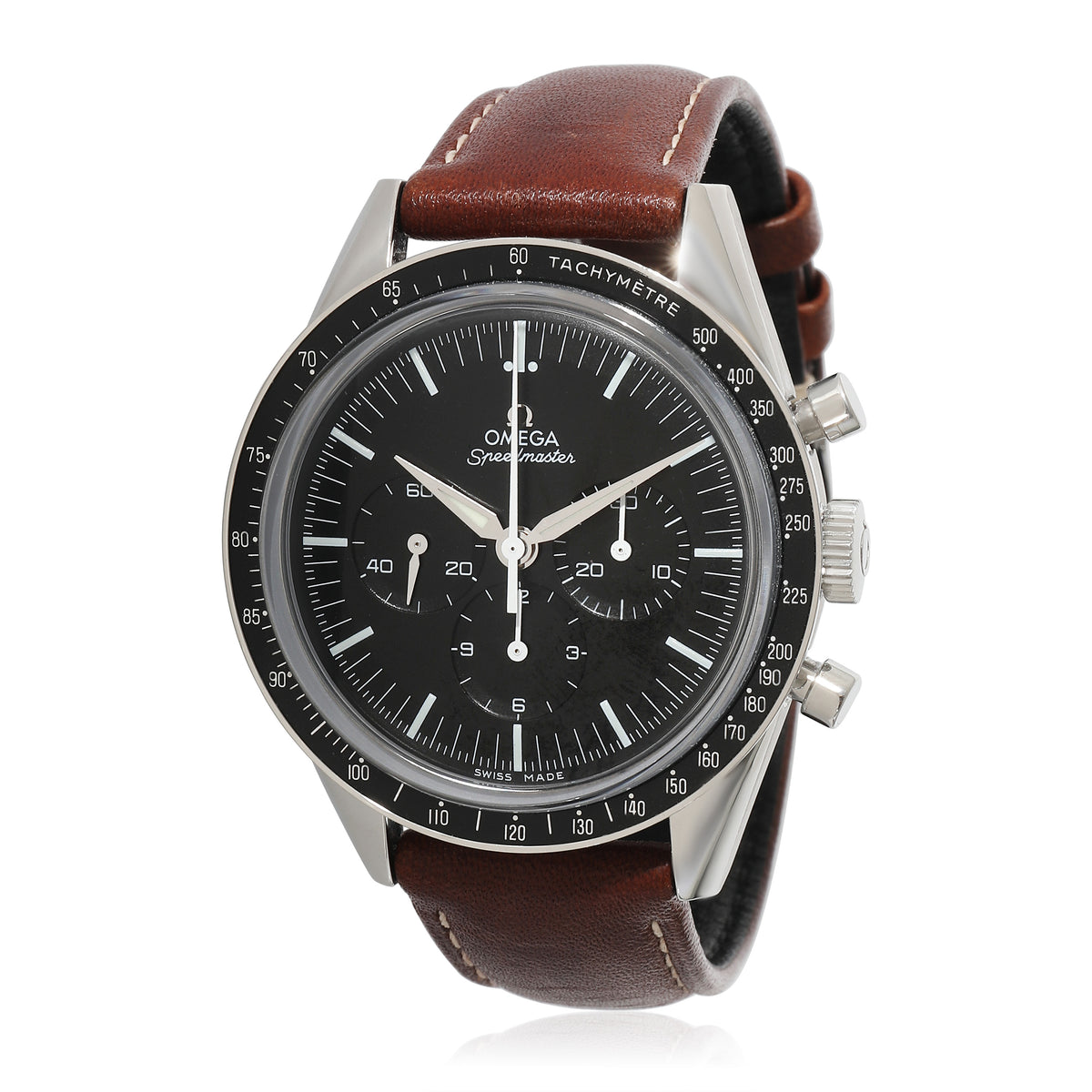 Omega Speedmaster Moonwatch 311.32.40.30.01.001 Mens Watch in Stainless Steel