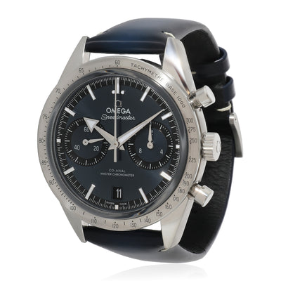 Speedmaster 57 332.12.41.51.03.001 Mens Watch in  Stainless Steel