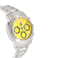 Ferrari 8020 Mens Watch in  Stainless Steel