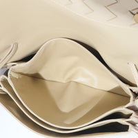 Porridge Intrecciato Lambskin Trio Pouch