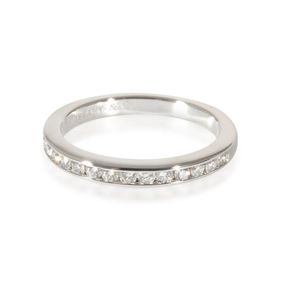 Forever Wedding Band in Platinum 0.24 CTW