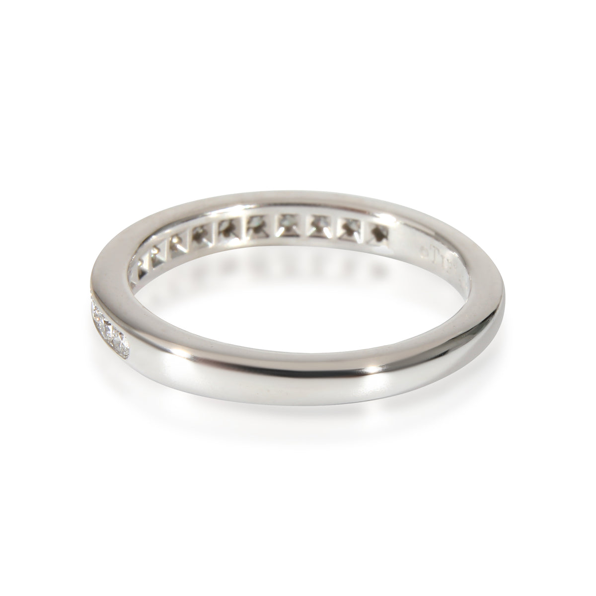 Forever Wedding Band in Platinum 0.24 CTW