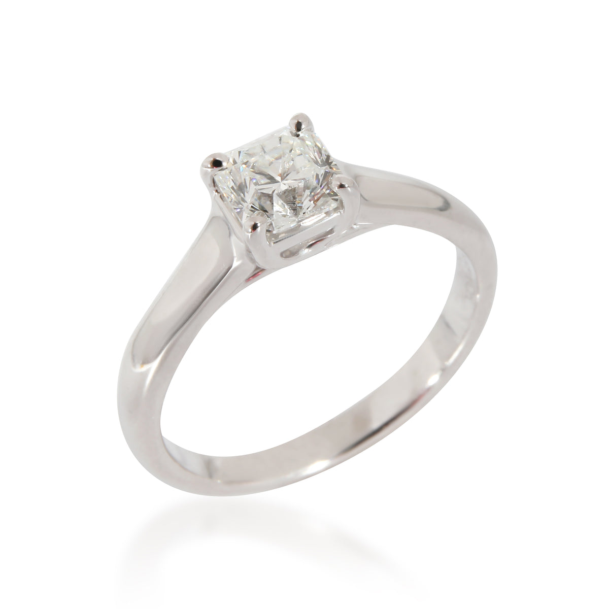0.63 ct Lucida Diamond Engagement Ring