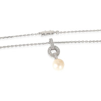 Himalia Necklace (White Gold)