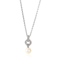 Himalia Necklace (White Gold)