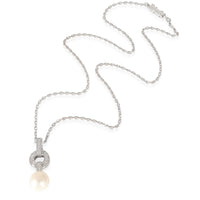 Himalia Necklace (White Gold)