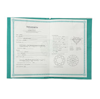 0.7 ct Round Brilliant Diamond Engagement Ring