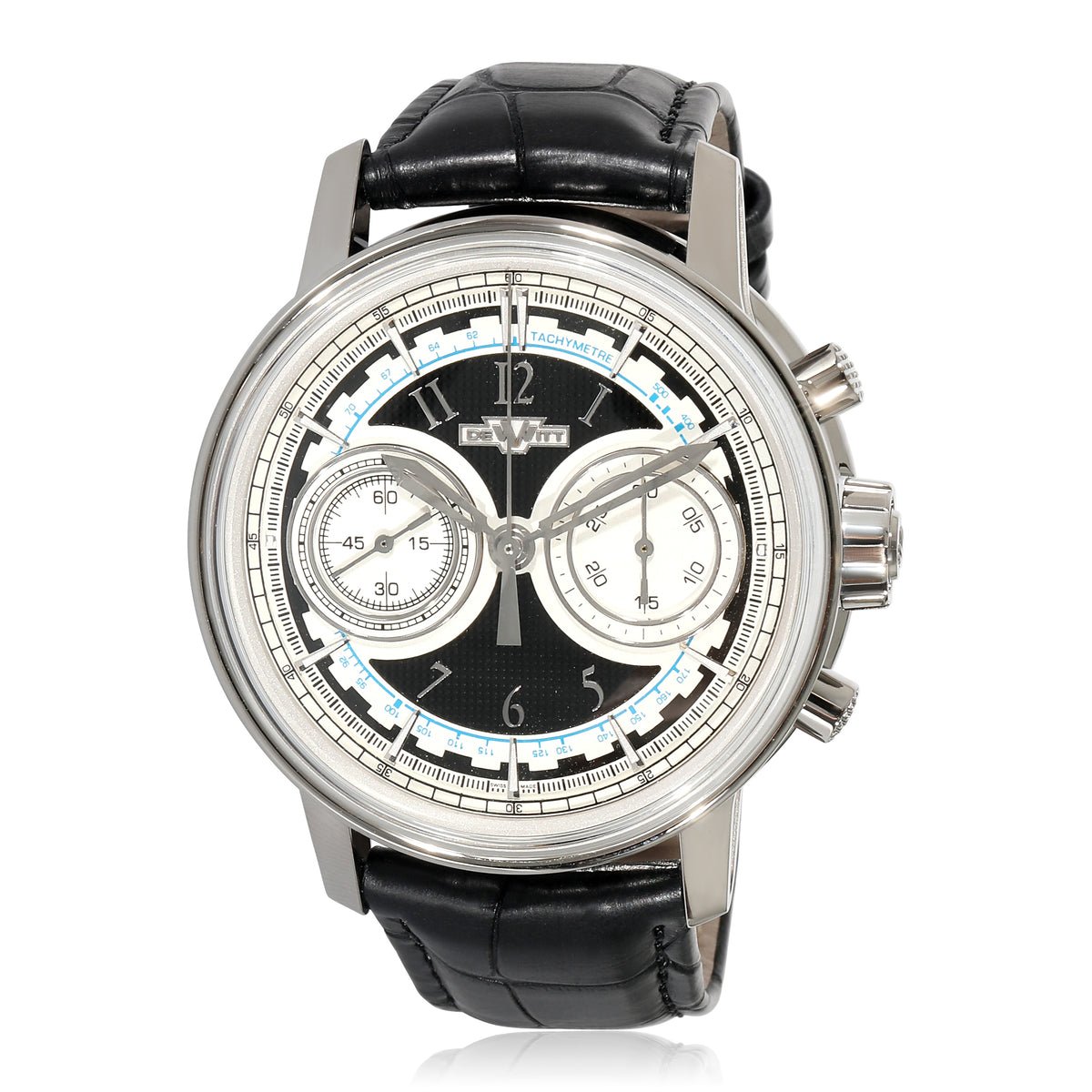 Academia Chronostream II AC.CHR.002 Men's Watch in  Titanium