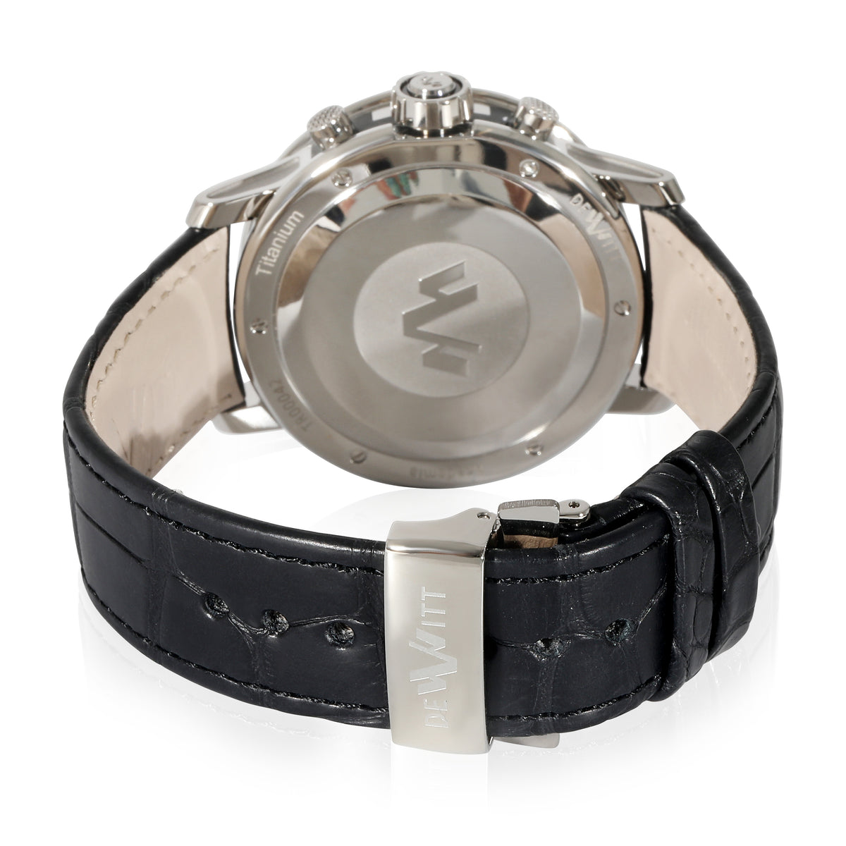 Academia Chronostream II AC.CHR.002 Mens Watch in  Titanium