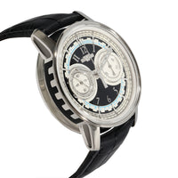 Academia Chronostream II AC.CHR.002 Men's Watch in  Titanium