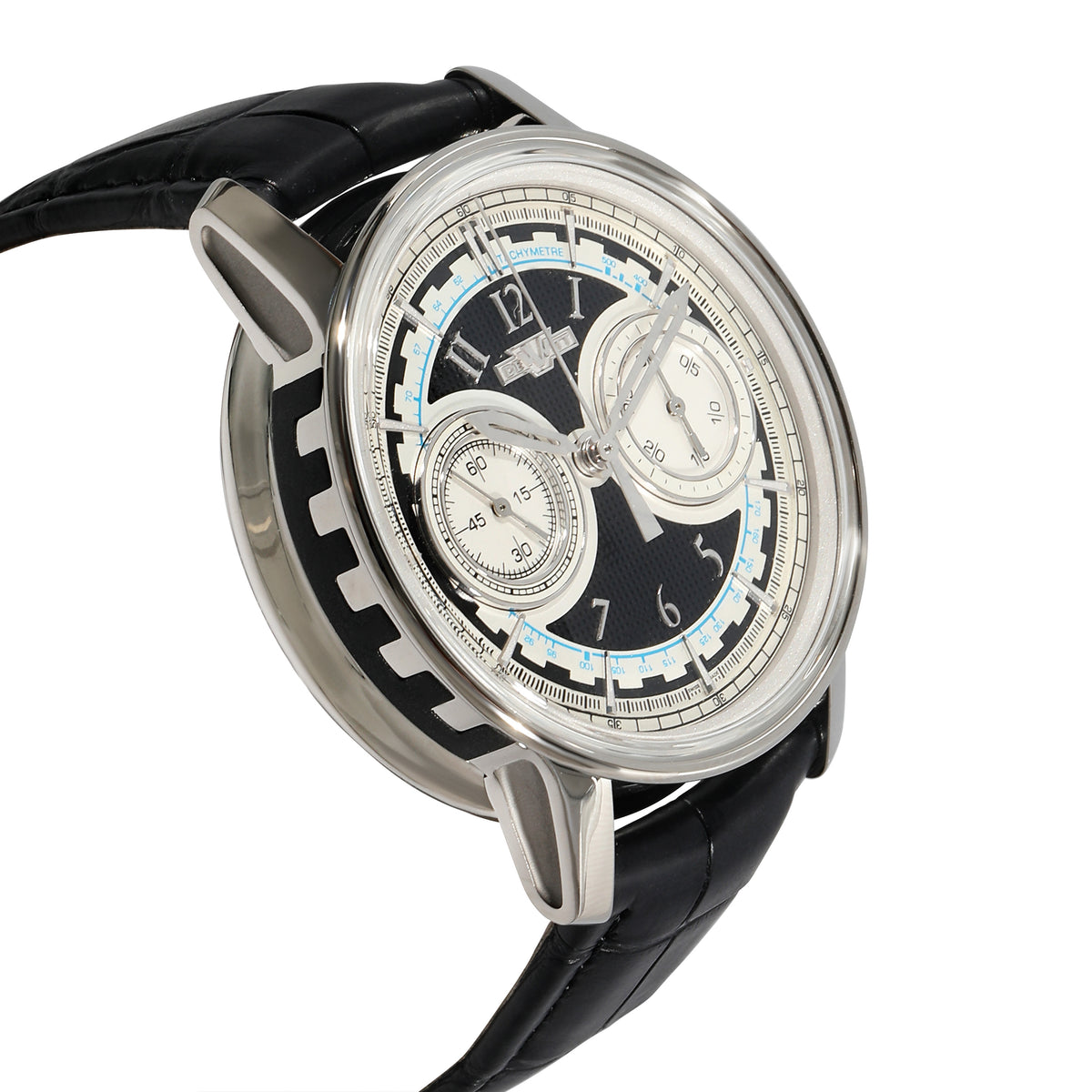 Academia Chronostream II AC.CHR.002 Mens Watch in  Titanium