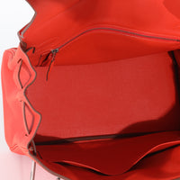 Capucine Togo Birkin 30 PHW