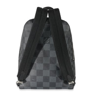 Damier Graphite Canvas Campus Backpack