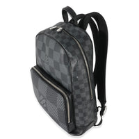 Damier Graphite Canvas Campus Backpack