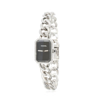 Premiere Chaine H3252 Womens Watch in  Stainless Steel