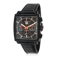 Monaco Dark Lord CBL2180.FC6497 Mens Watch in Titanium