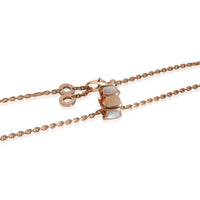 Serpenti Fashion Necklace in 18k Rose Gold