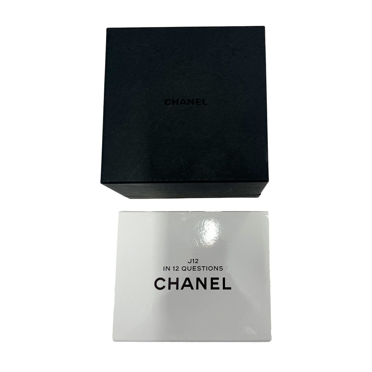 Chanel J12 H0970 Unisex Watch in  Ceramic