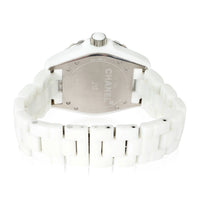 Chanel J12 H0970 Unisex Watch in  Ceramic