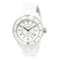 Chanel J12 H0970 Unisex Watch in  Ceramic