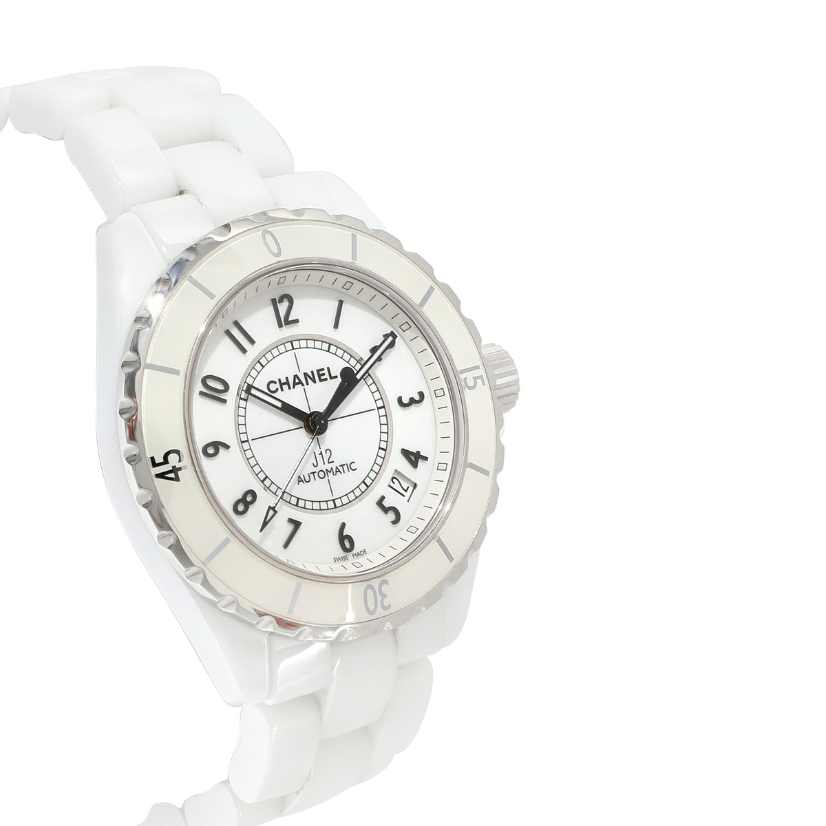 Chanel J12 H0970 Unisex Watch in  Ceramic