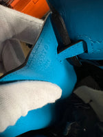 Bleu Zanzibar Swift Birkin 25 GHW