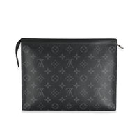 Louis Vuitton Monogram Eclipse Canvas Pochette Voyage MM