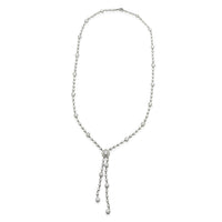 Circlet Necklace in Platinum 4.05 CTW