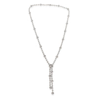 Circlet Necklace in Platinum 4.05 CTW