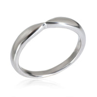 Harmony Wedding Band in  Platinum