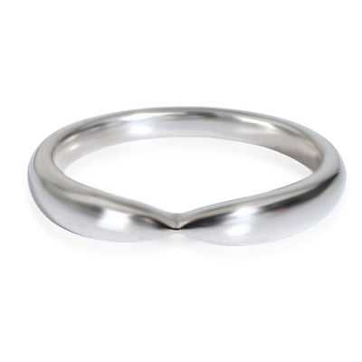 Harmony Wedding Band in  Platinum