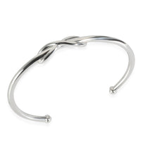 Infinity MD Cuff in  Sterling Silver