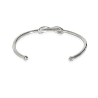 Infinity MD Cuff in  Sterling Silver