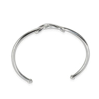 Infinity MD Cuff in  Sterling Silver