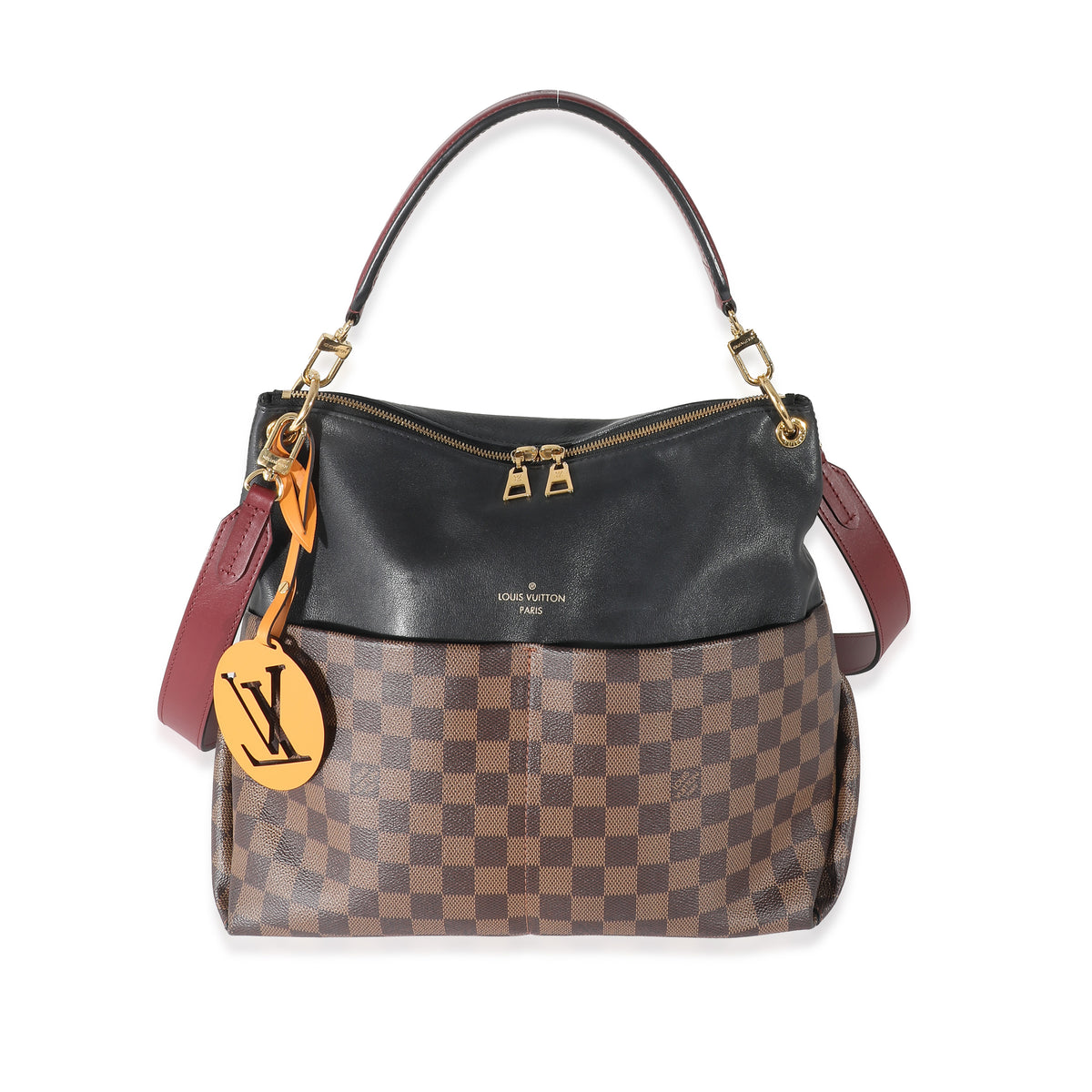 Louis Vuitton Damier Ebene Maida Hobo