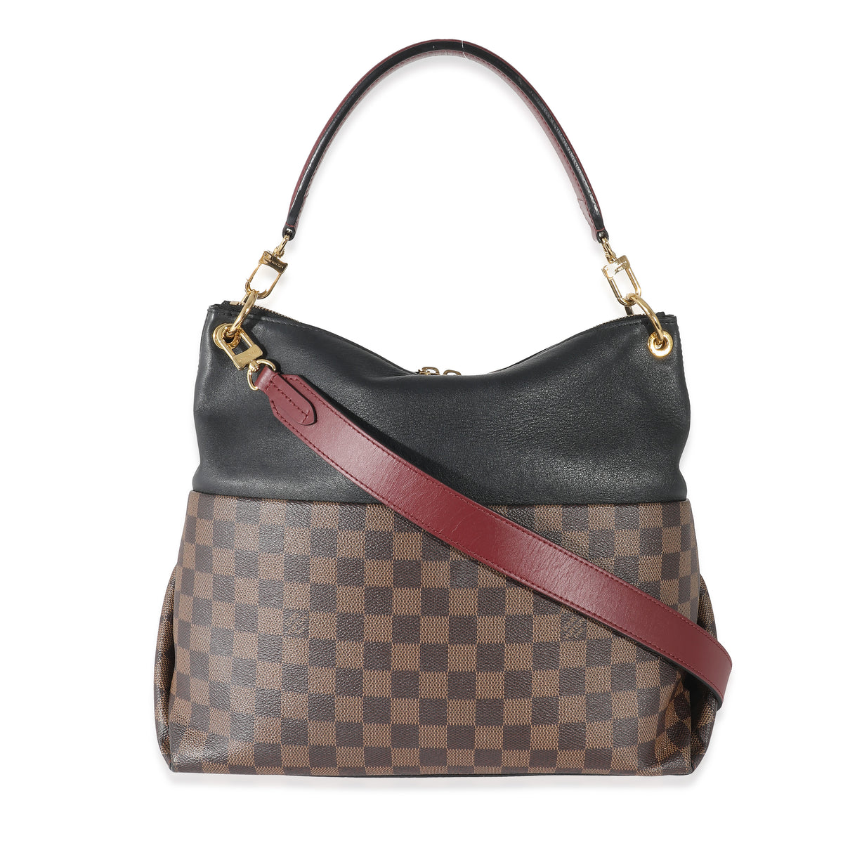 Louis Vuitton Damier Ebene Maida Hobo