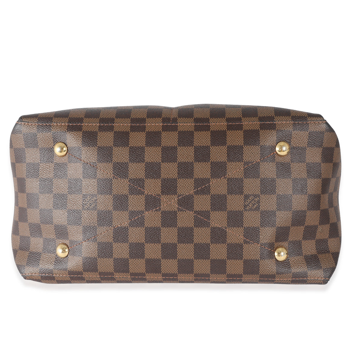 Louis Vuitton Damier Ebene Maida Hobo