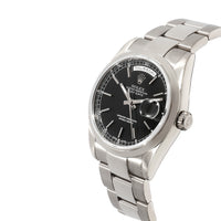Rolex Day-Date 118209 Men's Watch in 18kt White Gold