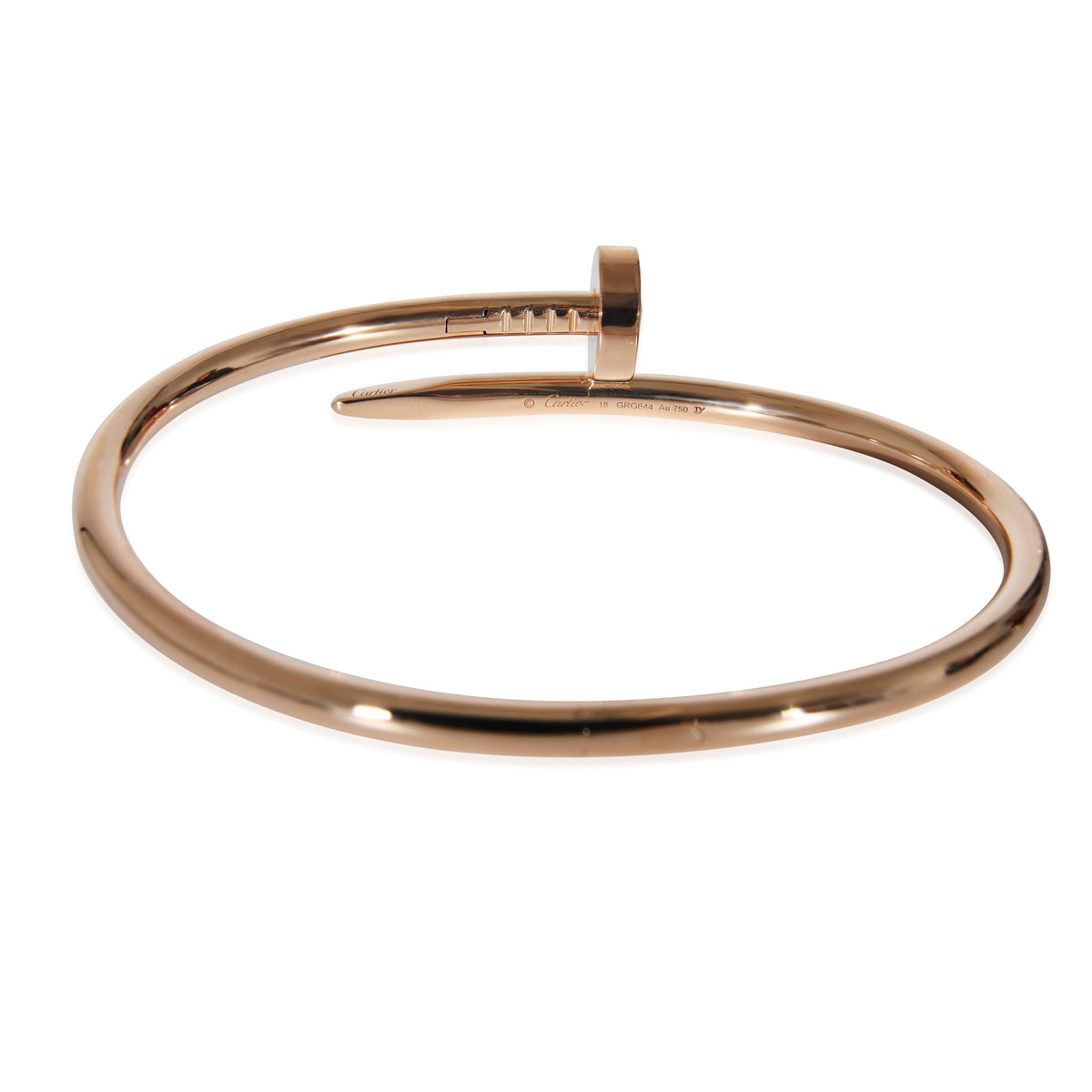 Juste un Clou Bracelet (Rose Gold)