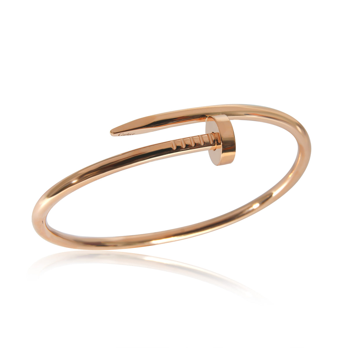 Juste un Clou Bracelet (Rose Gold)