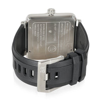 Aviation BR01-92 Mens Watch in  Stainless Steel