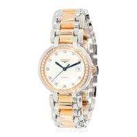 Primaluna L8.113.5.89.6 Womens Watch in 18k Stainless Steel/Rose Gold