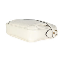 Ivory Calfskin GG Star Crossbody