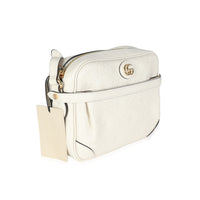 Ivory Calfskin GG Star Crossbody