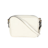 Ivory Calfskin GG Star Crossbody