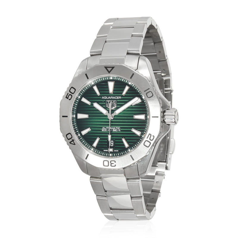 Aquaracer WBP2115.BA0627 Mens Watch in  Stainless Steel