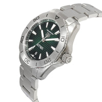 Aquaracer WBP2115.BA0627 Mens Watch in  Stainless Steel